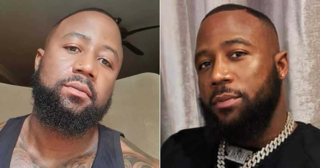Cassper Nyovest Cassper Nyovest