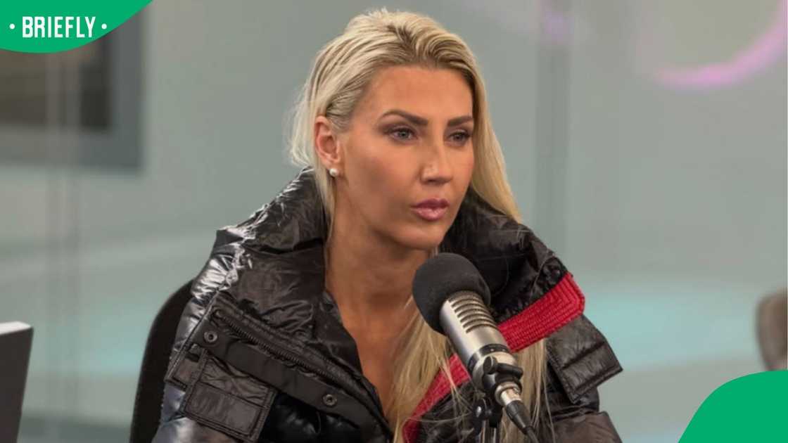 Mel Viljoen says she has learned her lesson Mel Viljoen says she has learned her lesson