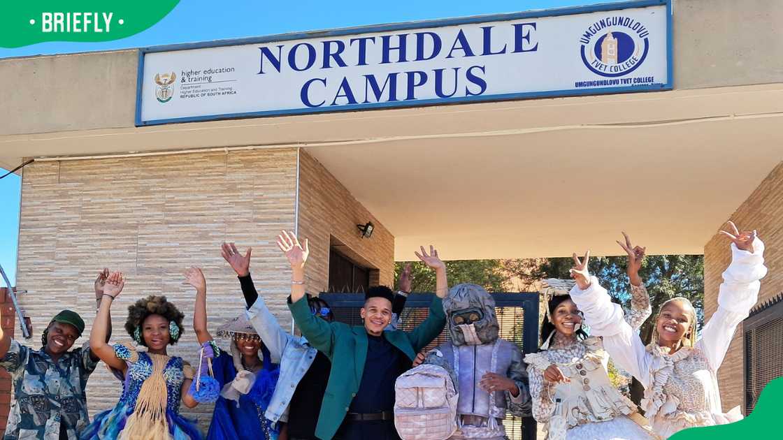 Umgungundlovu TVET College