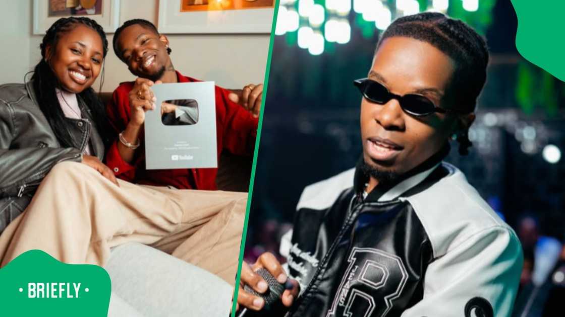 Blaq Diamond's Danya Devs allegedly embroiled in cheating allegations. Blaq Diamond's Danya Devs allegedly embroiled in cheating allegations.