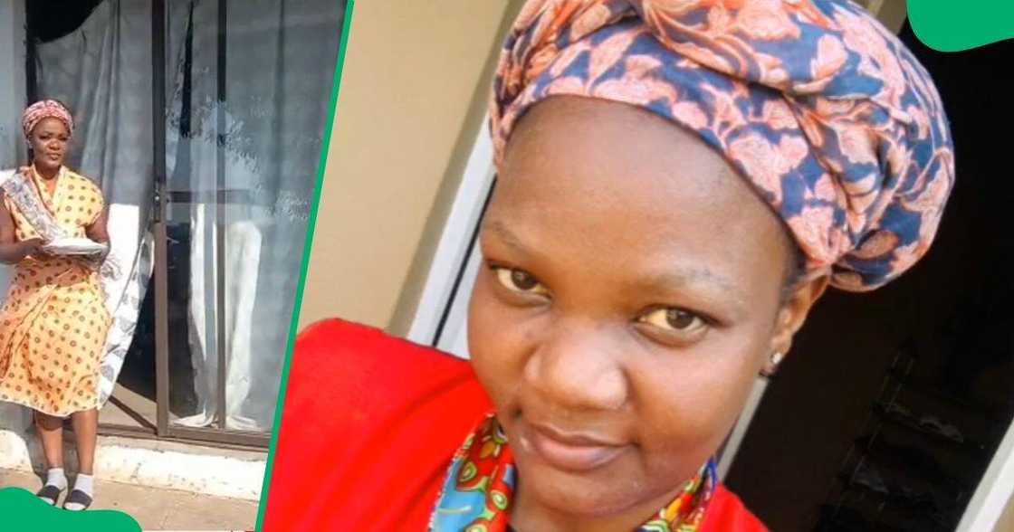 Mzansi lady fights with chicken Mzansi lady fights with chicken