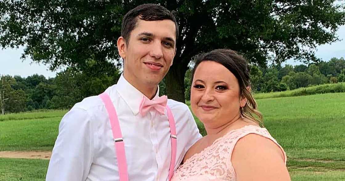 Samantha Wendell, fiance Austin Eskew, wedding, Covid, vaccine, infertility, died Samantha Wendell, fiance Austin Eskew, wedding, Covid, vaccine, infertility, died