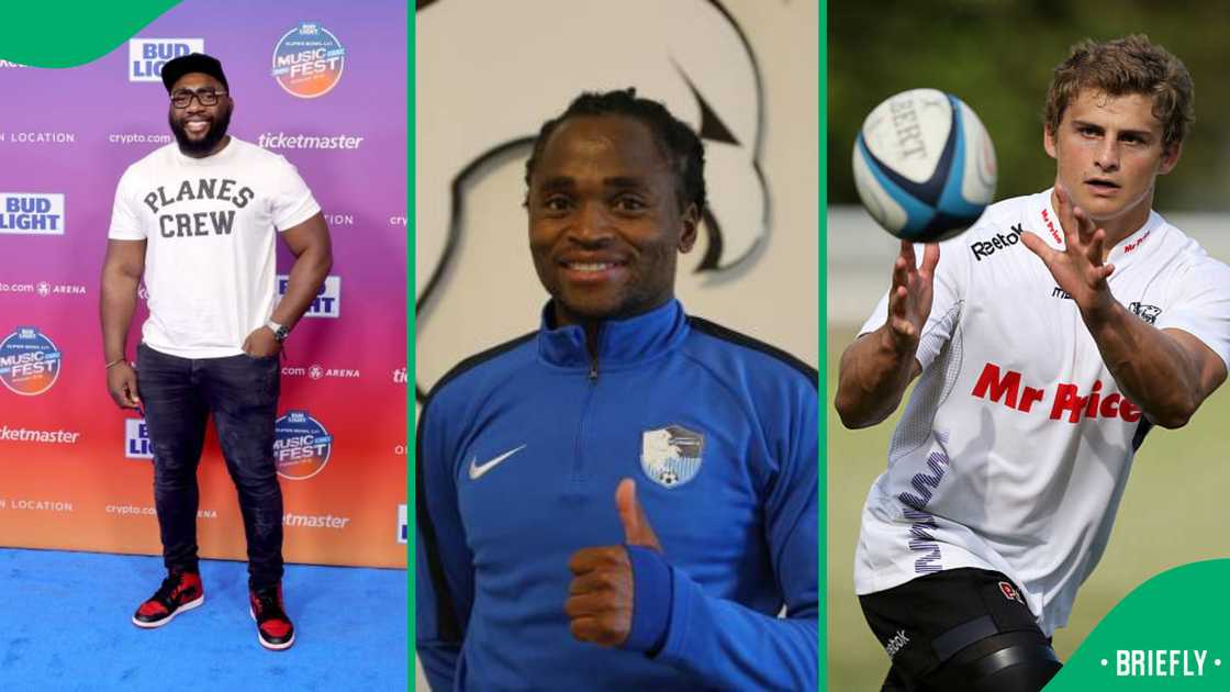 Athletes like Patrick Lambie and Ryk Neethling have transitioned smoothly into property development, while others, like Siphiwe Tshabalala, have used property to elevate their families. Athletes like Patrick Lambie and Ryk Neethling have transitioned smoothly into property development, while others, like Siphiwe Tshabalala, have used property to elevate their families.