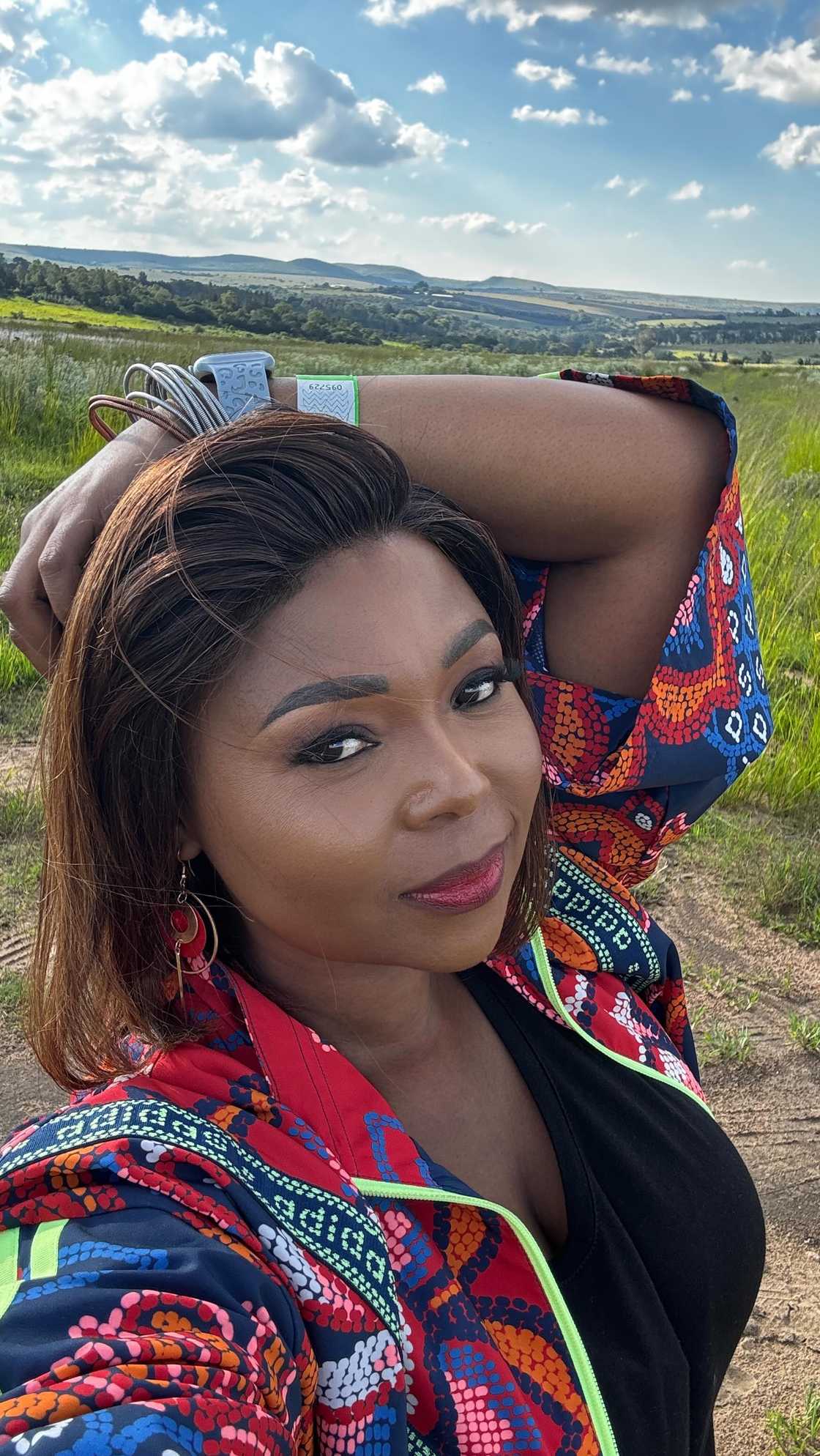 Mpho Maboi explains why she divorced Reneilwe Letsholonyane Mpho Maboi explains why she divorced Reneilwe Letsholonyane