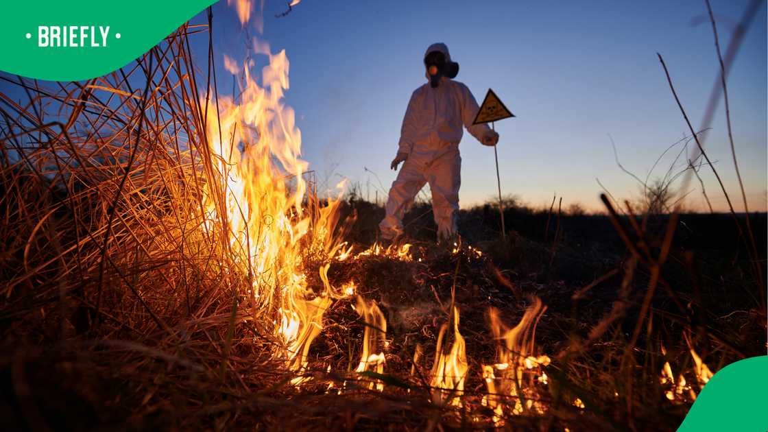 SAWS warns of extreme veld fire danger in Northern Cape and heatwave in Eastern Cape