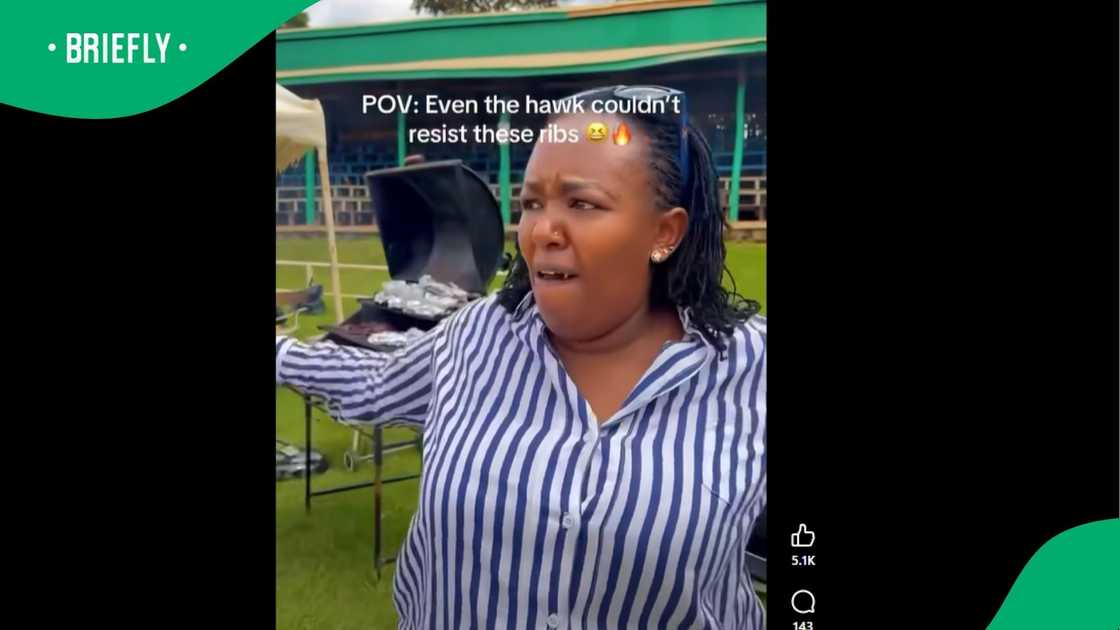 A video went viral on Facebook. A video went viral on Facebook.