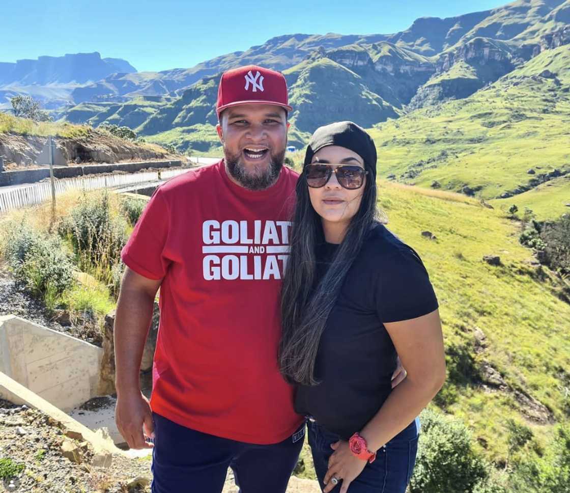 Jason Goliath shared his perspective on marriage