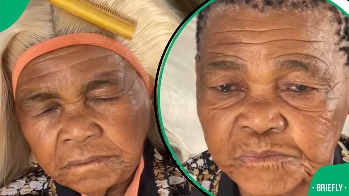 Gogo shows off transformation