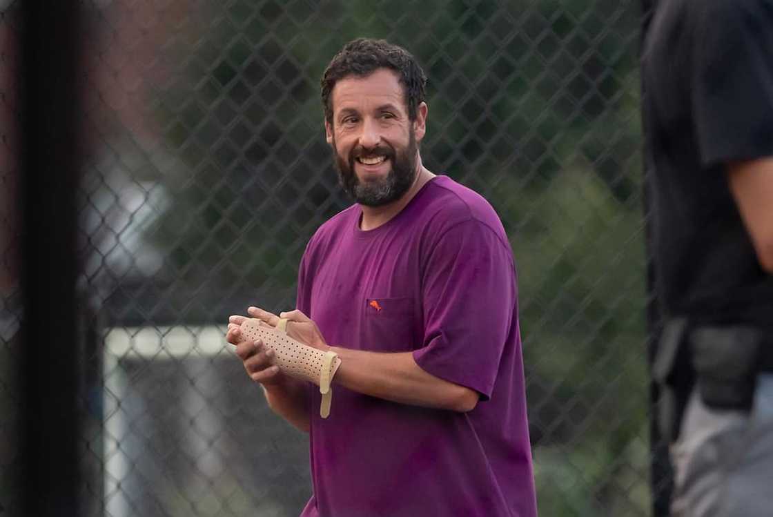 Adam Sandler net worth Adam Sandler net worth