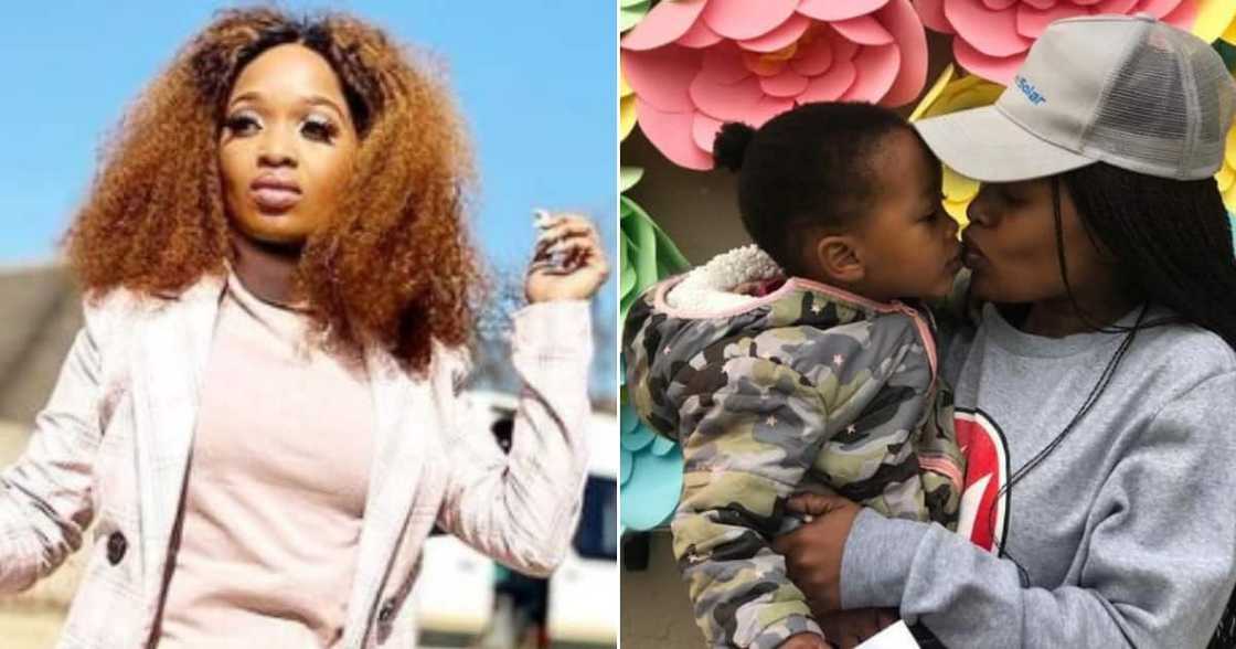 Ntombi Mzolo, baby girl, death Ntombi Mzolo, baby girl, death