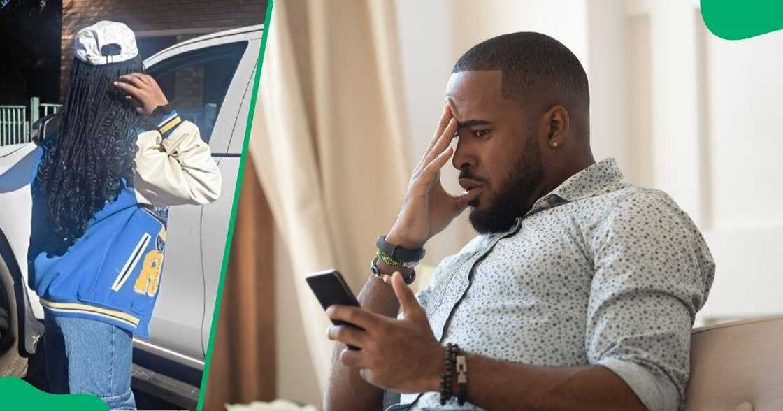 A father bought his young daughter an approximately R22,000 iPhone 15 and people and the internet were shocked at the price. A father bought his young daughter an approximately R22,000 iPhone 15 and people and the internet were shocked at the price.