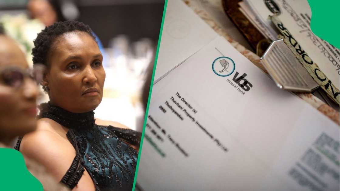 The EFF wants Thembi Simelane to resign from her role as the Justice Minister The EFF wants Thembi Simelane to resign from her role as the Justice Minister