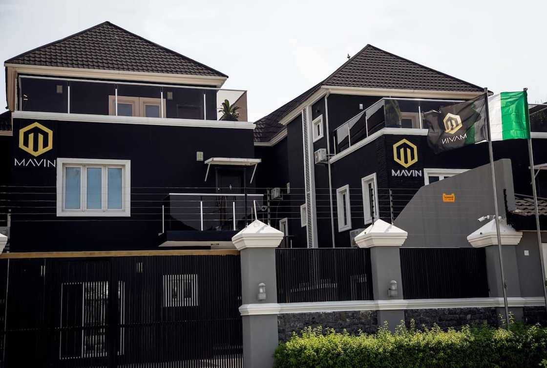10 biggest and most expensive celebrity mansions in Africa 2020 10 biggest and most expensive celebrity mansions in Africa 2020