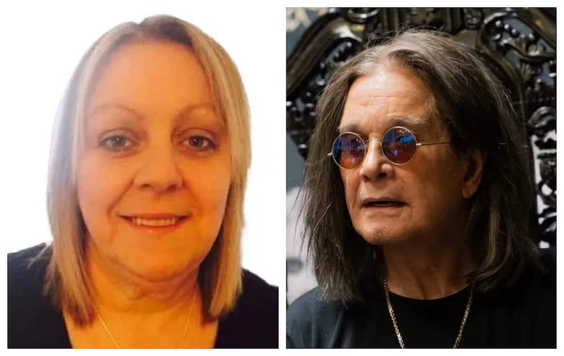 Did Ozzy have kids with Thelma?