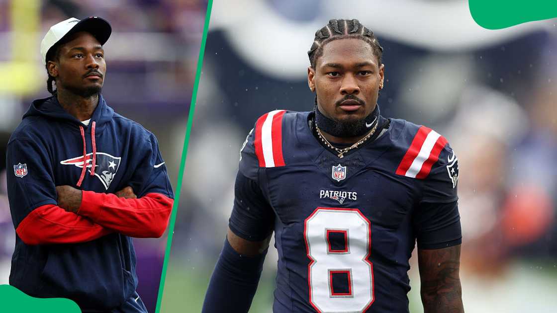 Stefon Diggs Stefon Diggs