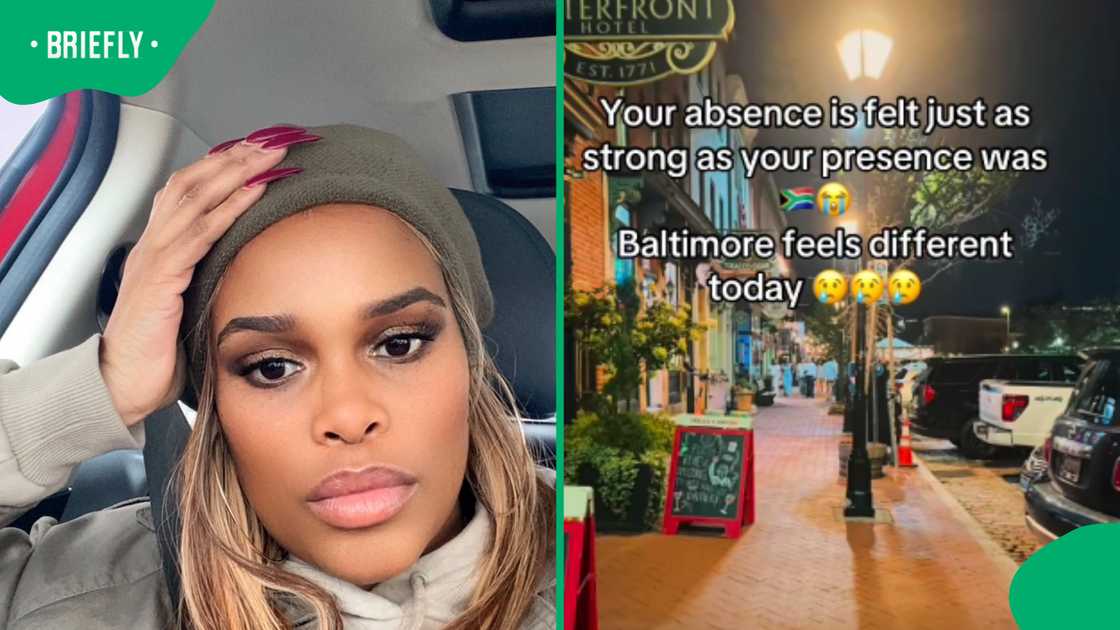 SA woman shares emotional tribute after Springbok fans leave Baltimore SA woman shares emotional tribute after Springbok fans leave Baltimore