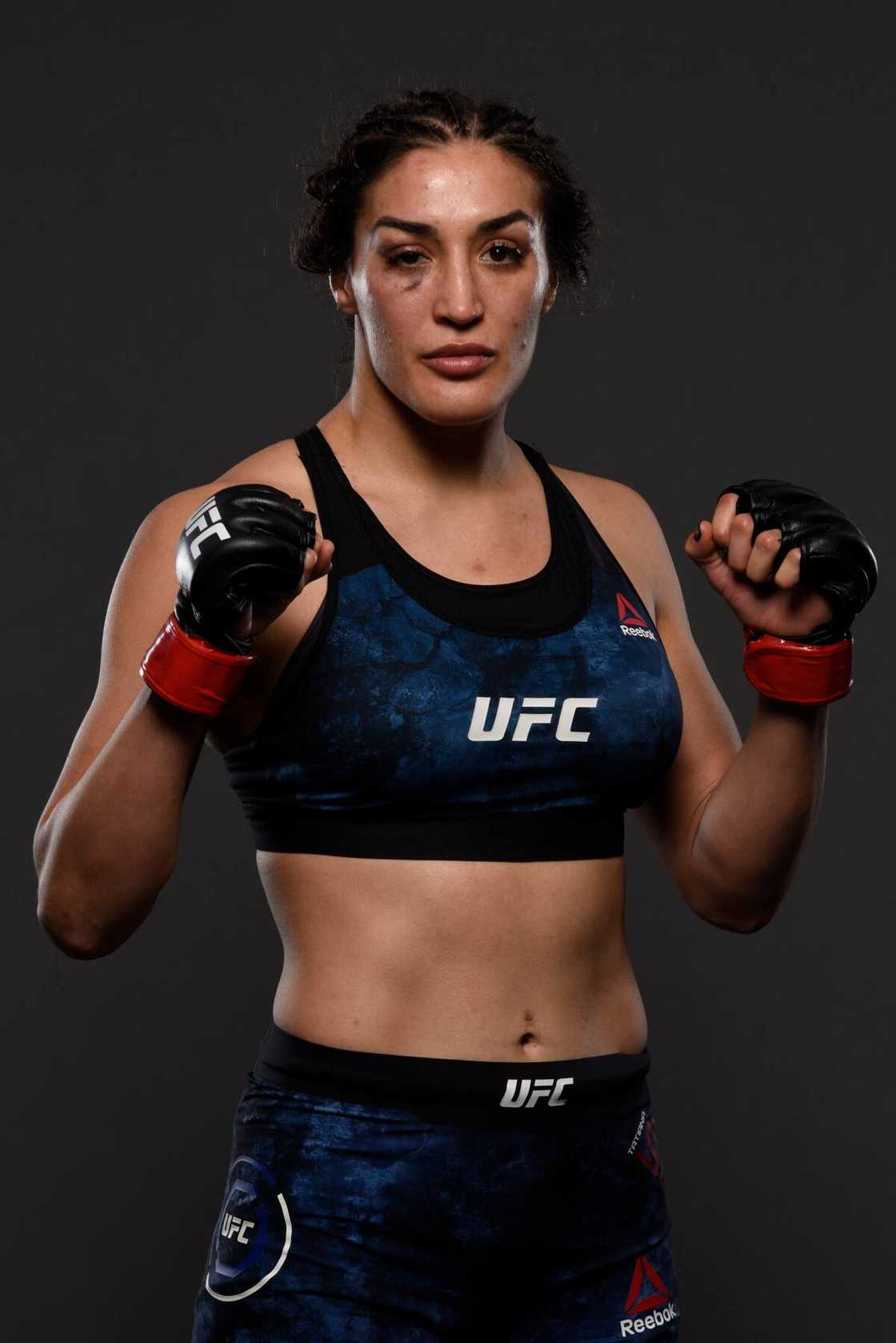 Fighters who are women in the UFC Fighters who are women in the UFC