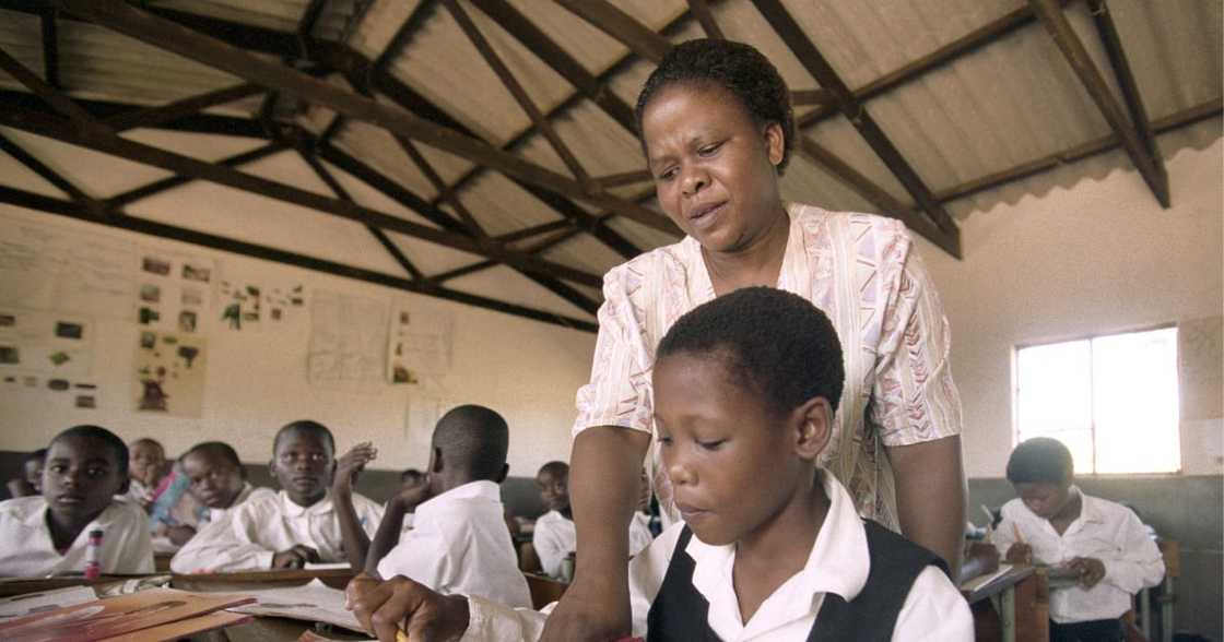 Teachers, education, crisis