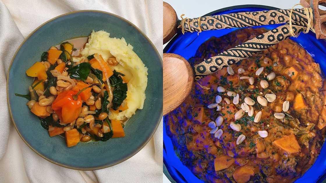 Traditional African cuisine Traditional African cuisine