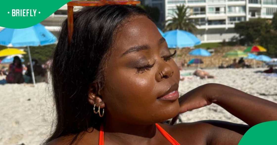 Lady opens up about traumatic experience Lady opens up about traumatic experience