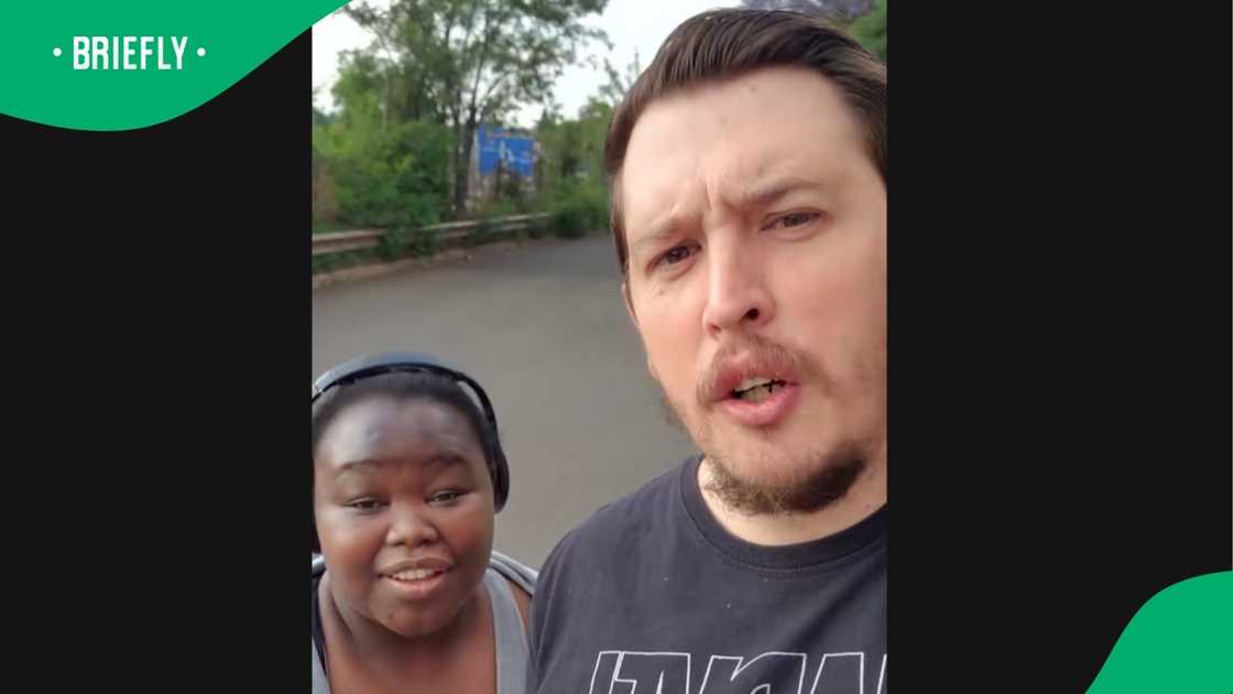 A video went viral in November.