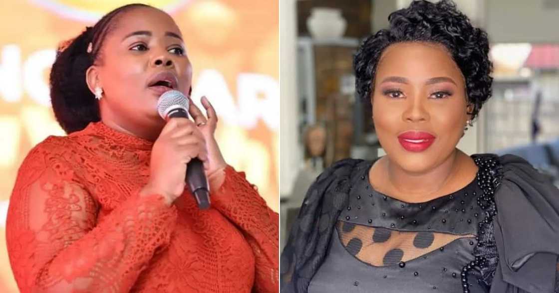 Lebo Sekgobela, Gospel, Singer, Acting, Grace, Ruth, Drama