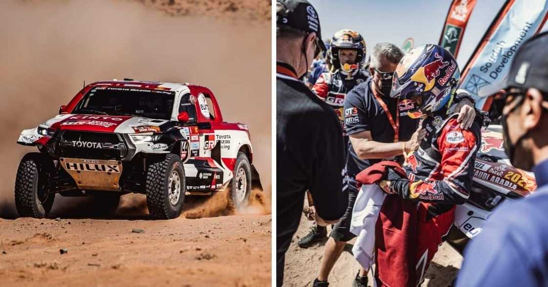 Toyota Gazoo Racing SA to field 4 Hilux racing bakkies in new 2022 Rally Raid Championship Toyota Gazoo Racing SA to field 4 Hilux racing bakkies in new 2022 Rally Raid Championship