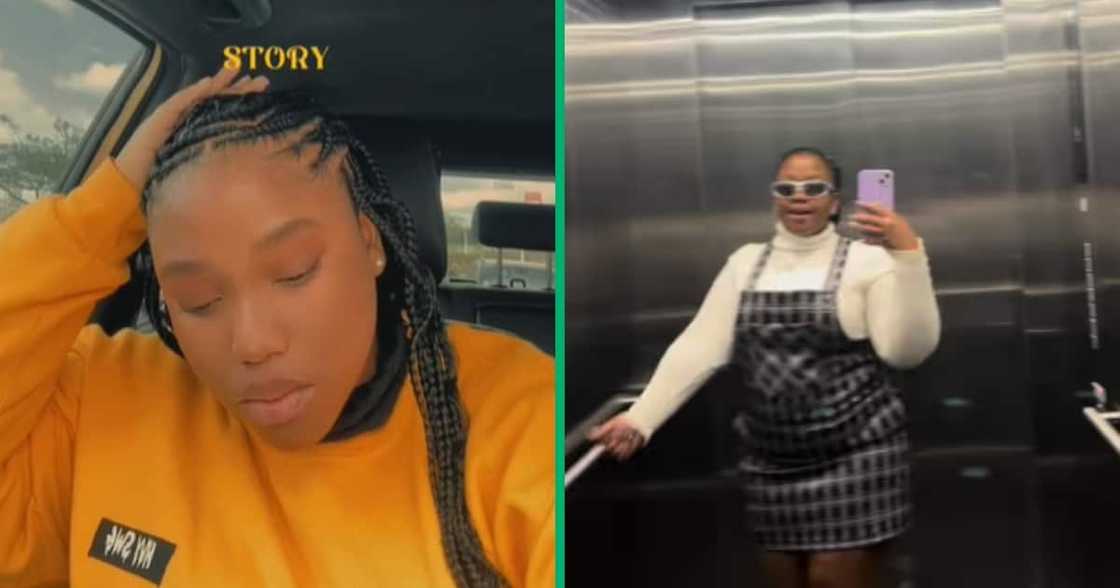Tshwane, TikTok video, selfie, horror, spooky Tshwane, TikTok video, selfie, horror, spooky