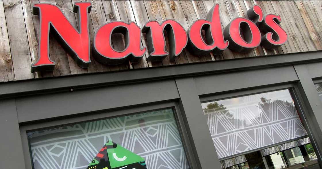 Nando's Shares Hilarious Clapback About a Chicken #Silhouttechallenge Nando's Shares Hilarious Clapback About a Chicken #Silhouttechallenge