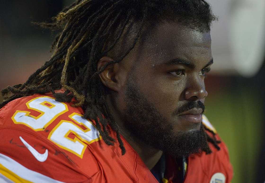 Heaviest NFL players Heaviest NFL players