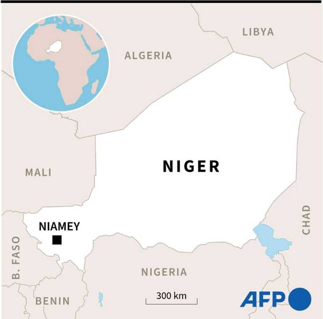 Niger Niger