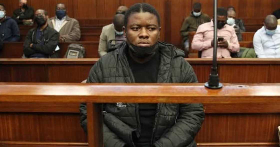 An alleged instigator of the recent riots who was the face of the #FeesMustFall movement that made waves across Universities in South Africa in recent years has appeared in court. An alleged instigator of the recent riots who was the face of the #FeesMustFall movement that made waves across Universities in South Africa in recent years has appeared in court.