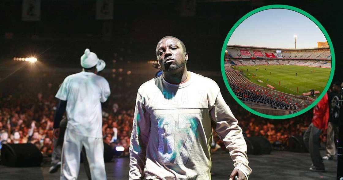 Zola 7 to mark Youth Day at Free State Zola 7 to mark Youth Day at Free State