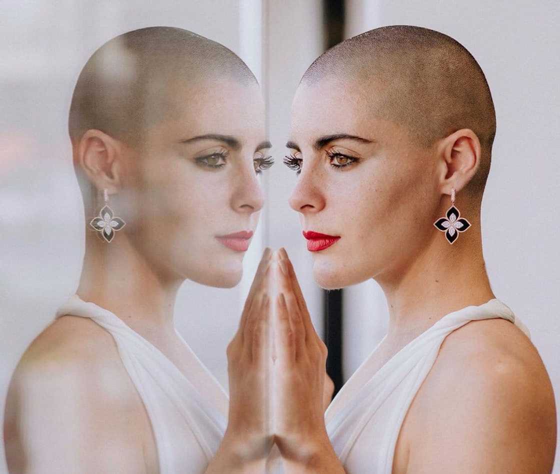 South African ladies hair cut South African ladies hair cut