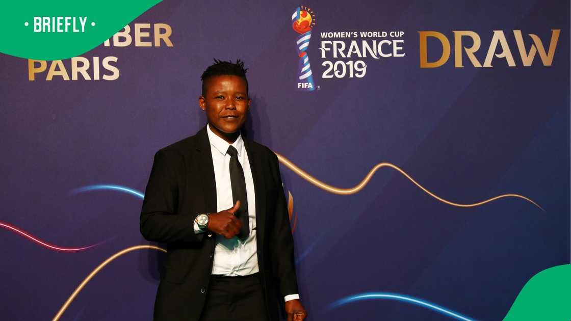 Banyana Banyana Star Claims Food Poisoning in Nigeria, Nigerian Fans Demand Apology