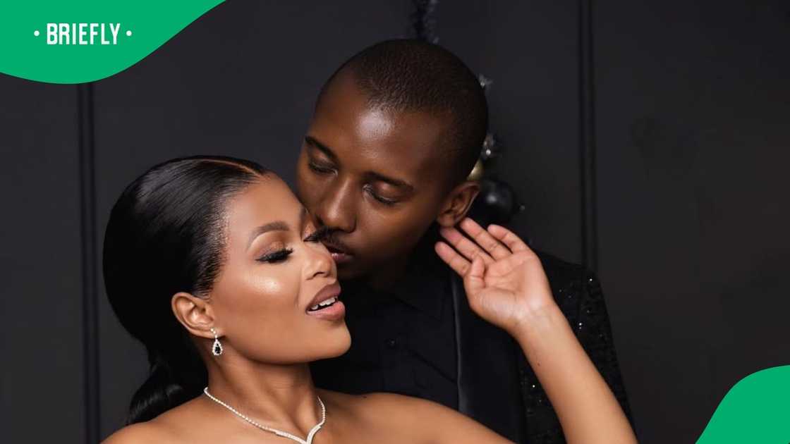 Athini Bashe returns to social media after Ntandokazi Mzamo split