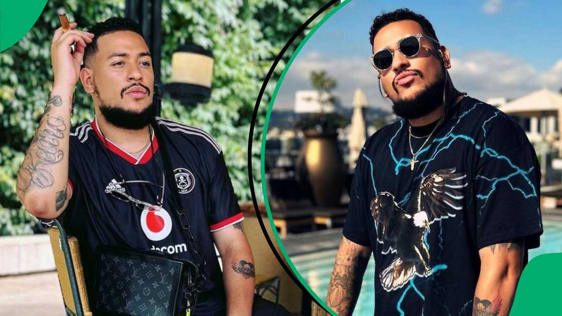 An update on the AKA murder case was released An update on the AKA murder case was released