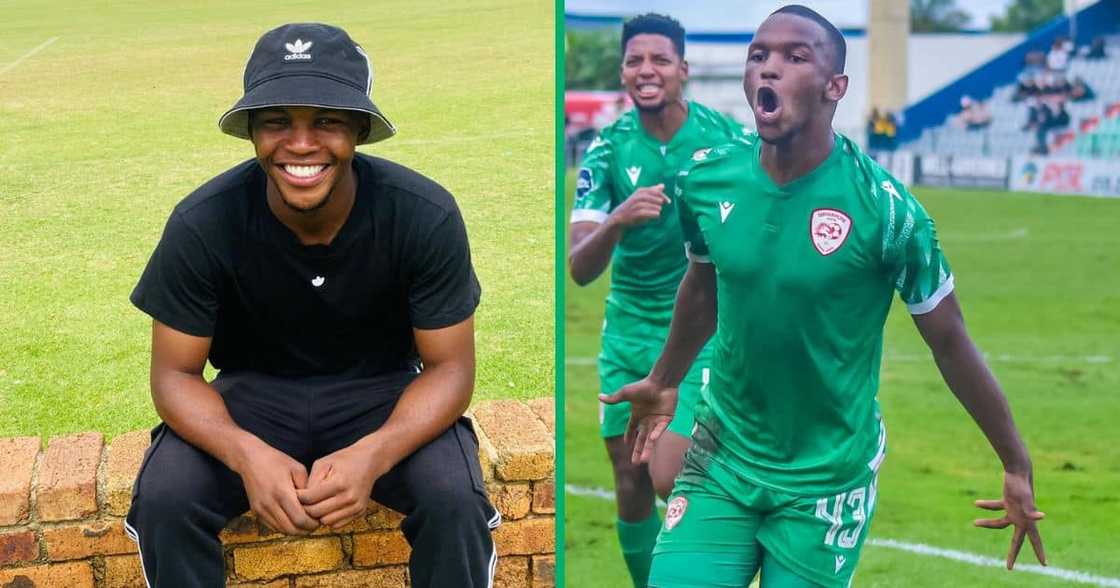 Asekho Tiwani has been targeted by overseas clubs. Asekho Tiwani has been targeted by overseas clubs.