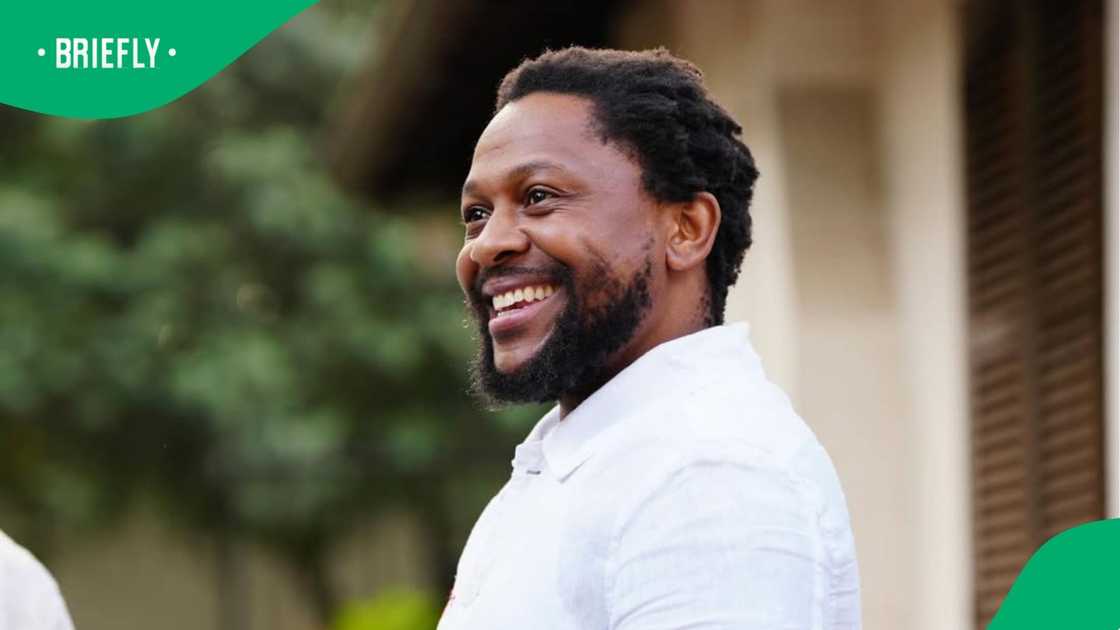 Mbuyiseni Ndlozi catches strays after leaked Julius Malema and Feroz Khan WhatsApp chats