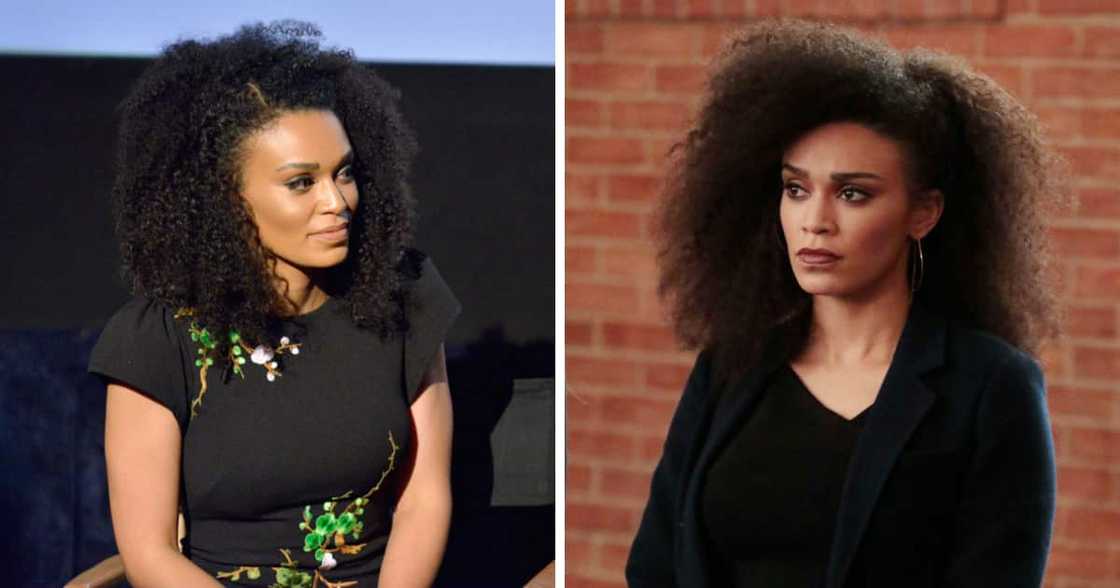 Pearl Thusi, Entertainment Industry, Riky Rick, DJ Dimplez, Music, Death, Moving On, Struggling, Performances, Going Out Pearl Thusi, Entertainment Industry, Riky Rick, DJ Dimplez, Music, Death, Moving On, Struggling, Performances, Going Out