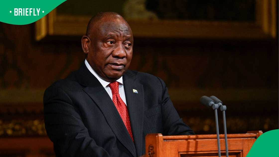 President Cyril Ramaphosa has issues a statement after Israeli forces intercepted the Global Sumud Flotilla