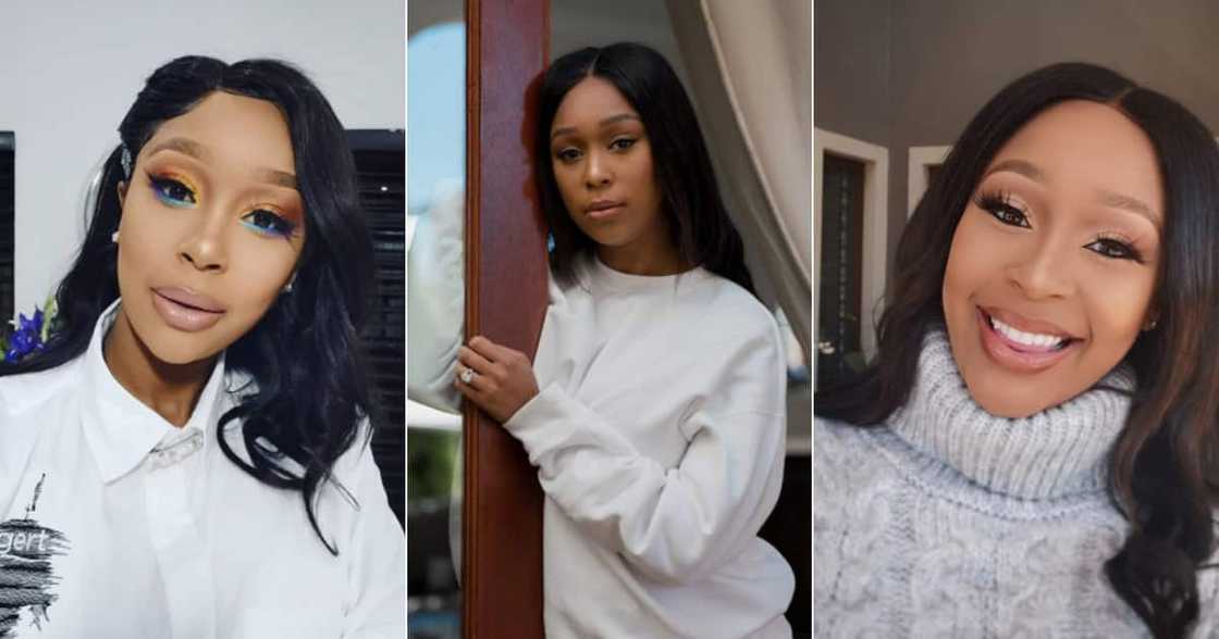 Mzansi celebrates the news of Minnie's pregnancy Mzansi celebrates the news of Minnie's pregnancy