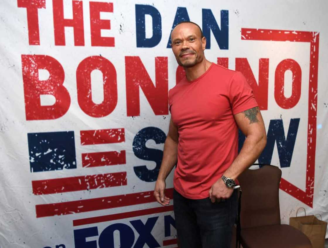 What nationality is Bongino?