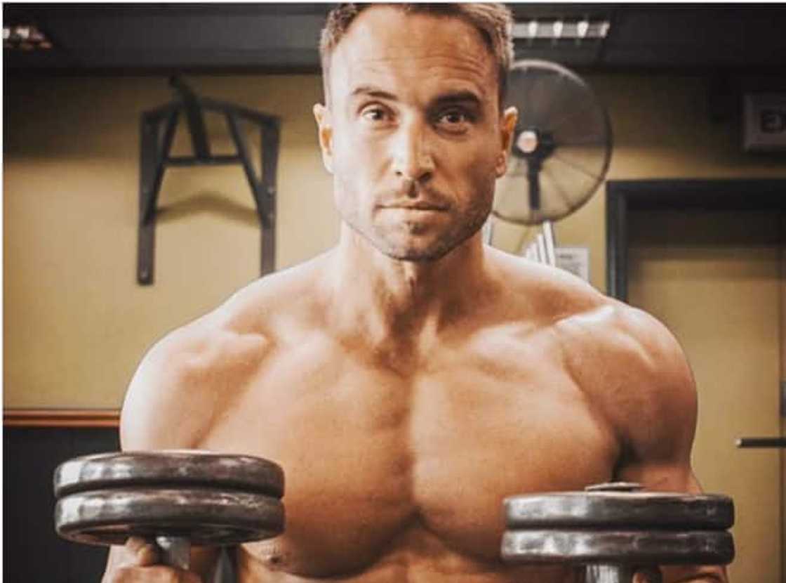 Hottest pics of Jo Black and younger brother that got social media into a frenzy Hottest pics of Jo Black and younger brother that got social media into a frenzy