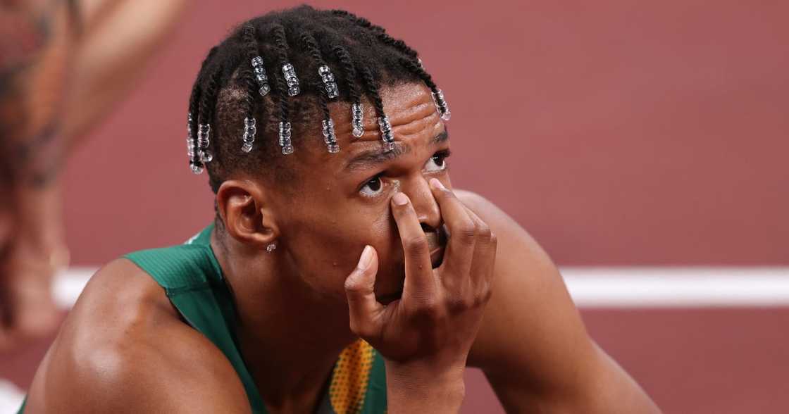 Tokyo Olympics, 4x100m relay, Shaun Maswangayi, Clarence Munyai, Chederick van Wyk, Akani Simbine, athletics Tokyo Olympics, 4x100m relay, Shaun Maswangayi, Clarence Munyai, Chederick van Wyk, Akani Simbine, athletics