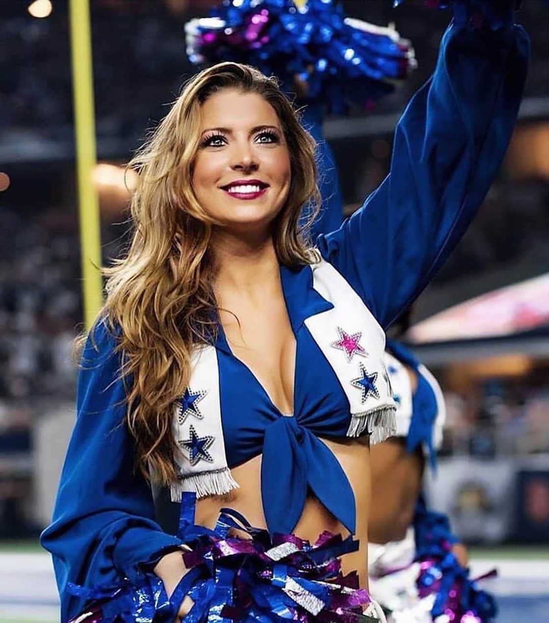 20 hottest NFL cheerleaders in 2021