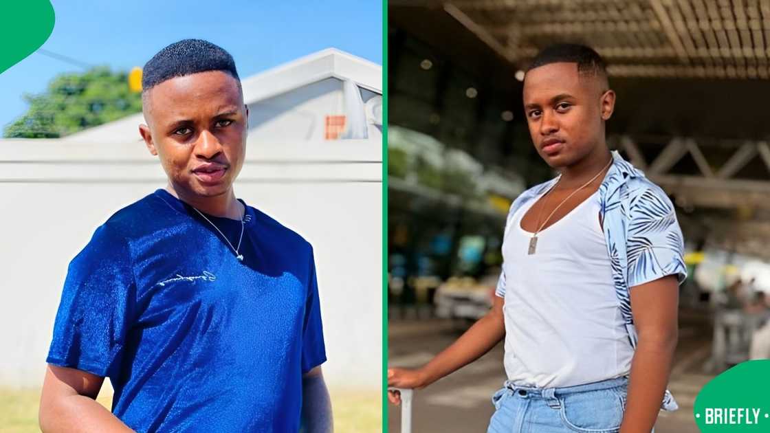 A man shared his alleged expenses. A man shared his alleged expenses.