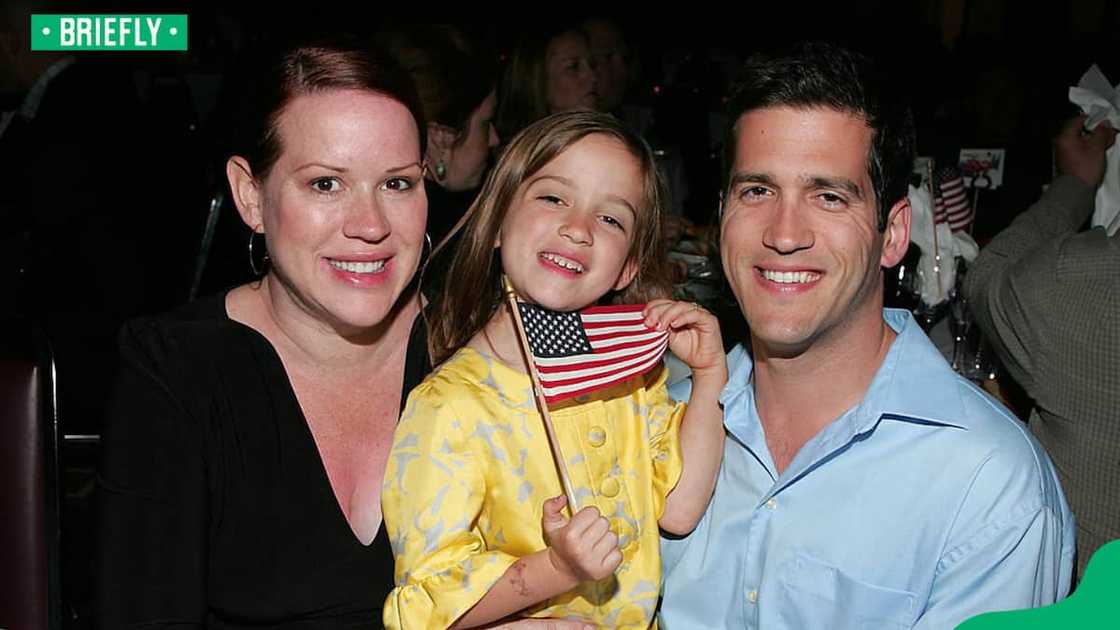 When did Molly Ringwald have a baby? When did Molly Ringwald have a baby?
