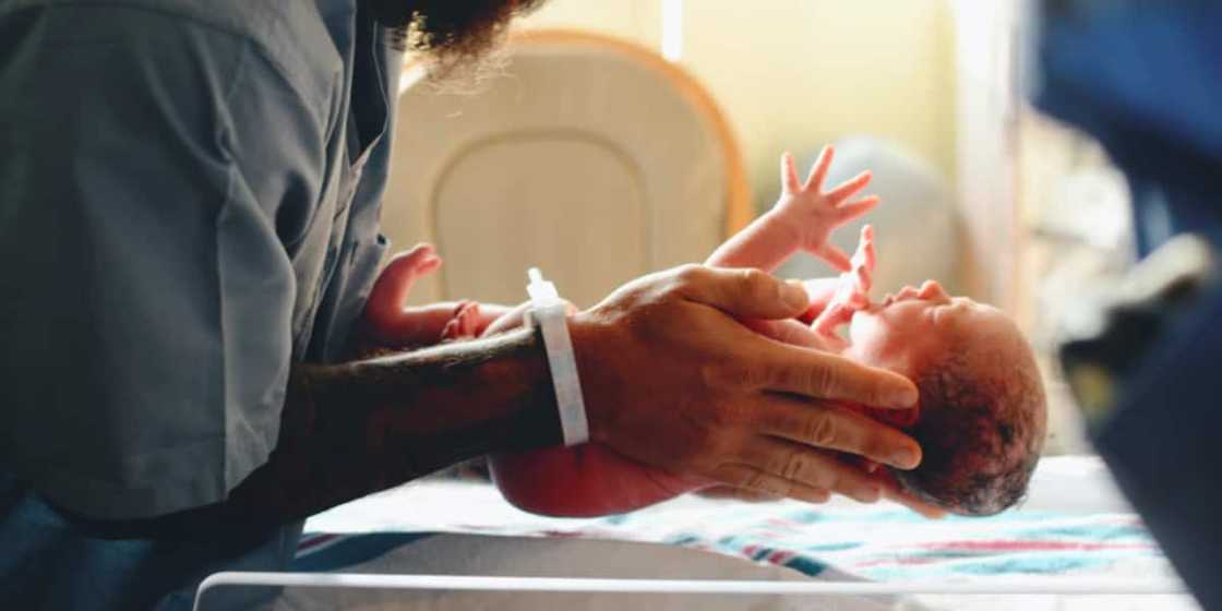Govt Says There Is No Evidence That a Local Lady Gave Birth to 10 Babies, SA Left With Raised Eyebrows Govt Says There Is No Evidence That a Local Lady Gave Birth to 10 Babies, SA Left With Raised Eyebrows