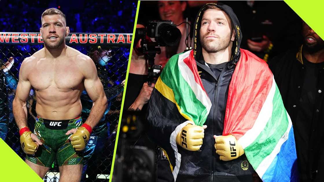 UFC champion Dricus du Plessis wants to defend his middleweight title in South Africa. UFC champion Dricus du Plessis wants to defend his middleweight title in South Africa.